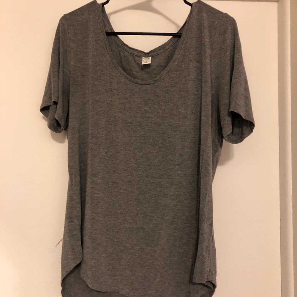 Old Navy luxe top